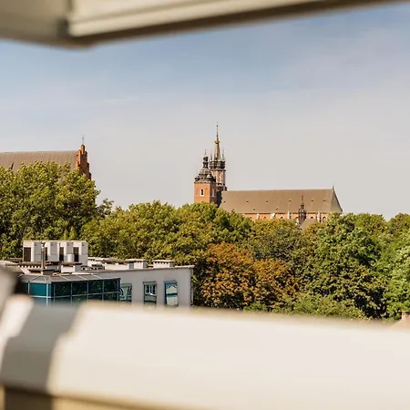 Appartamento The Palace Near Wawel Castle By Bqqk *