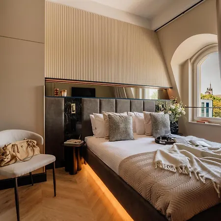 The Palace Near Wawel Castle By Bqqk Appartamento