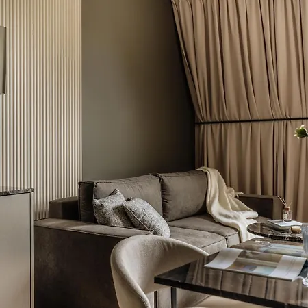The Palace Near Wawel Castle By Bqqk Apartment *