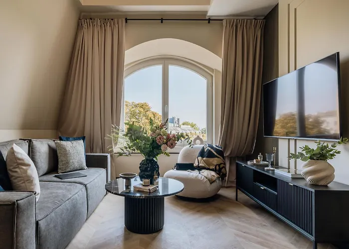 The Palace Near Wawel Castle By Bqqk * Cracovia