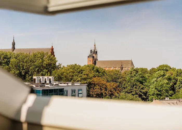 Appartamento The Palace Near Wawel Castle By Bqqk *