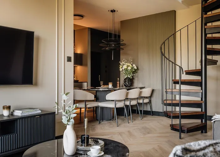 The Palace Near Wawel Castle By Bqqk Appartamento