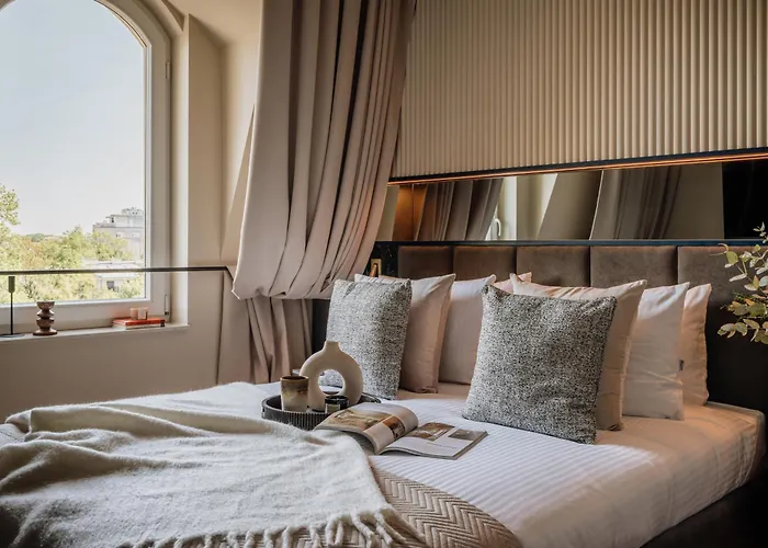 The Palace Near Wawel Castle By Bqqk Appartamento