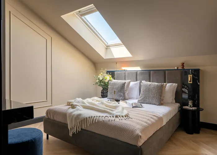 Appartamento The Palace Near Wawel Castle By Bqqk Cracovia