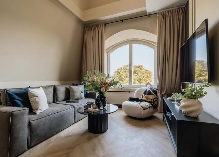 Appartamento The Palace Near Wawel Castle By Bqqk Cracovia