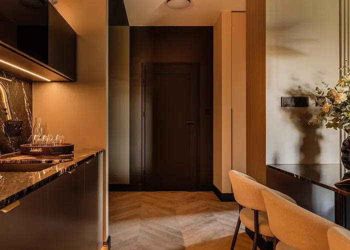 Appartamento The Palace Near Wawel Castle By Bqqk