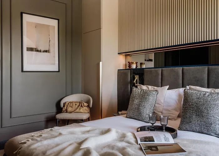 The Palace Near Wawel Castle By Bqqk Appartamento *