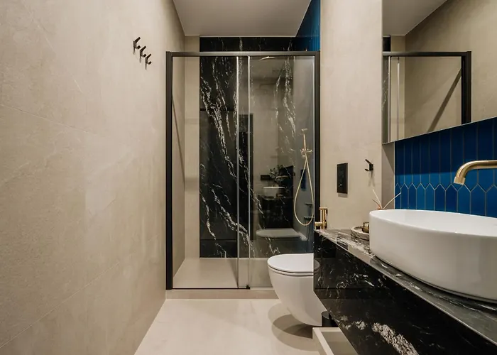 The Palace Near Wawel Castle By Bqqk Appartamento