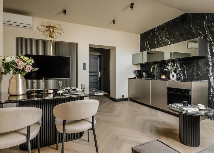 The Palace Near Wawel Castle By Bqqk Cracovia