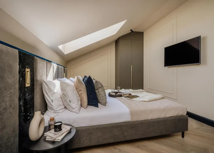 The Palace Near Wawel Castle By Bqqk Appartamento