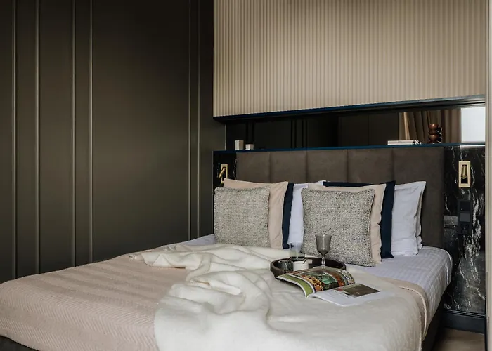 The Palace Near Wawel Castle By Bqqk Appartamento