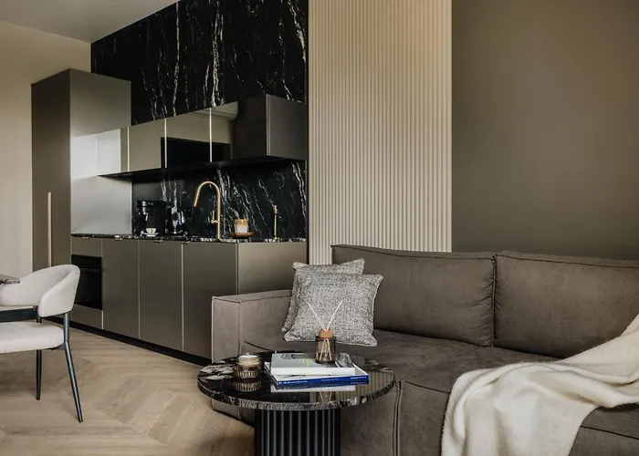 Appartamento The Palace Near Wawel Castle By Bqqk *