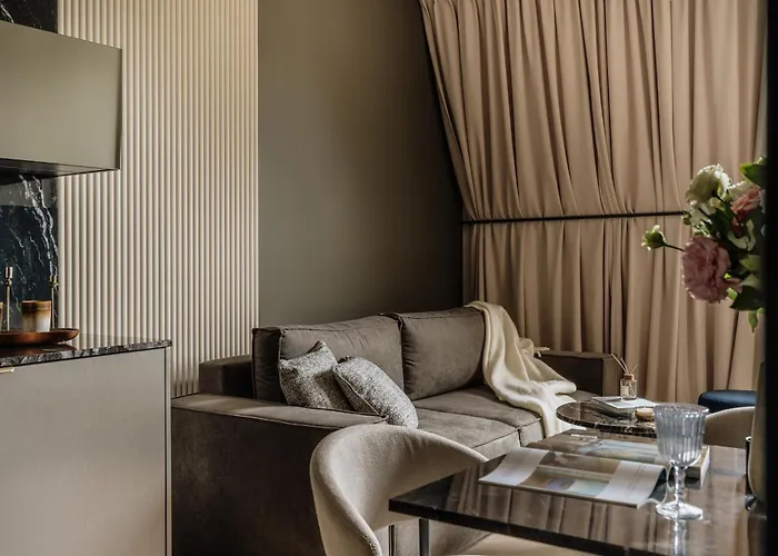 The Palace Near Wawel Castle By Bqqk Appartamento *