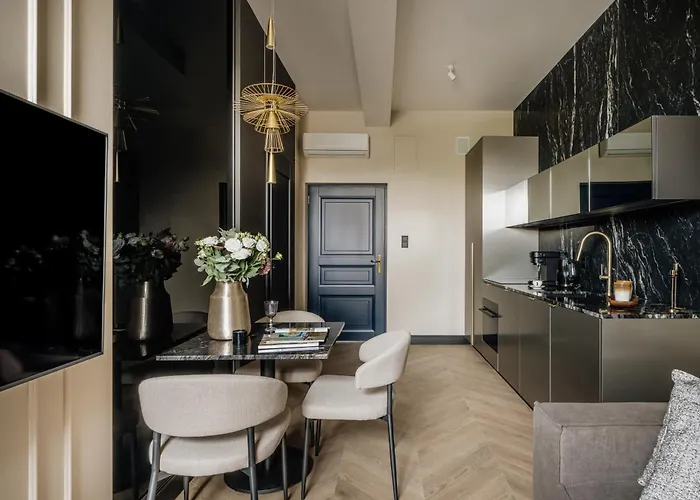 The Palace Near Wawel Castle By Bqqk * Cracovia