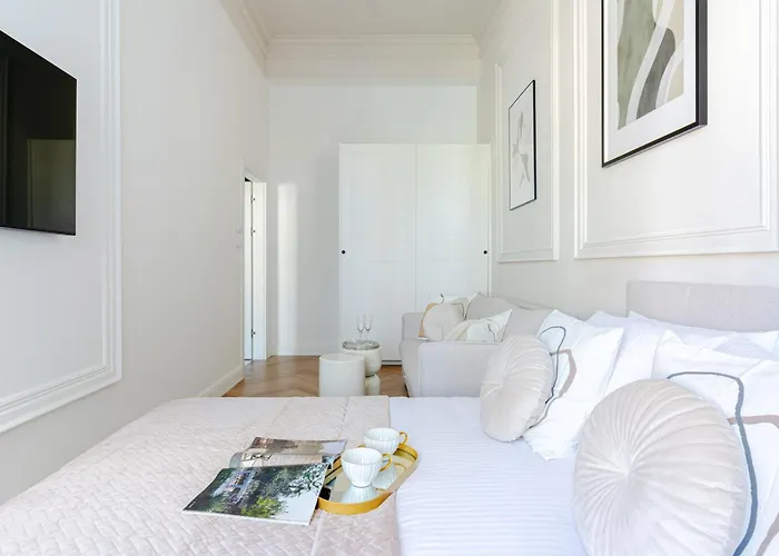 The Palace Near Wawel Castle By Bqqk Appartamento *