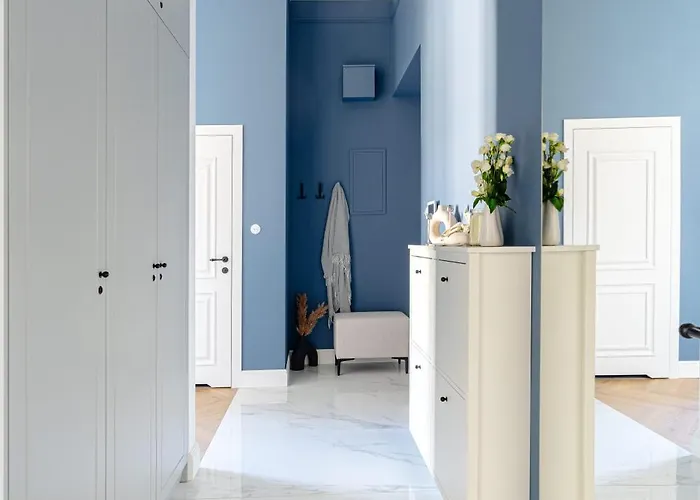 Appartamento The Palace Near Wawel Castle By Bqqk Cracovia