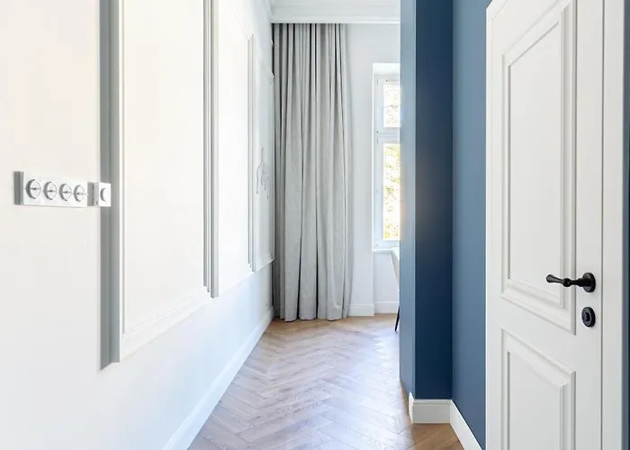 Appartamento The Palace Near Wawel Castle By Bqqk *