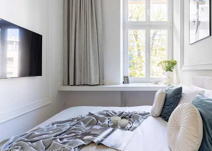 Appartamento The Palace Near Wawel Castle By Bqqk Cracovia