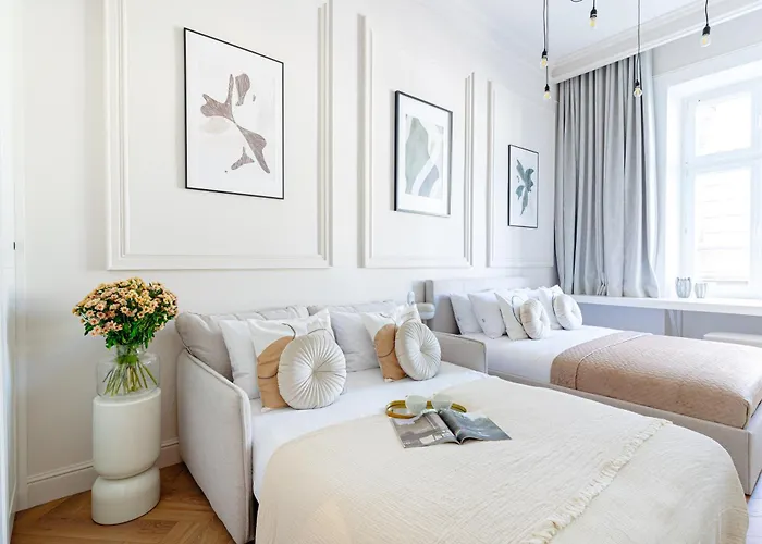 The Palace Near Wawel Castle By Bqqk Appartamento *