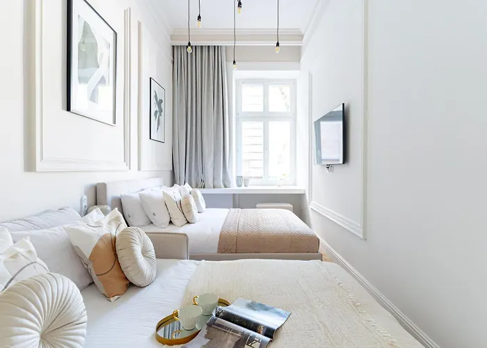 Appartamento The Palace Near Wawel Castle By Bqqk