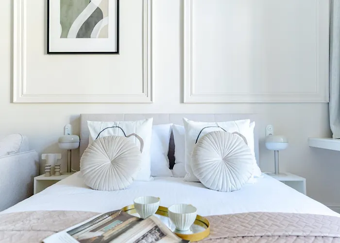 Appartamento The Palace Near Wawel Castle By Bqqk Cracovia