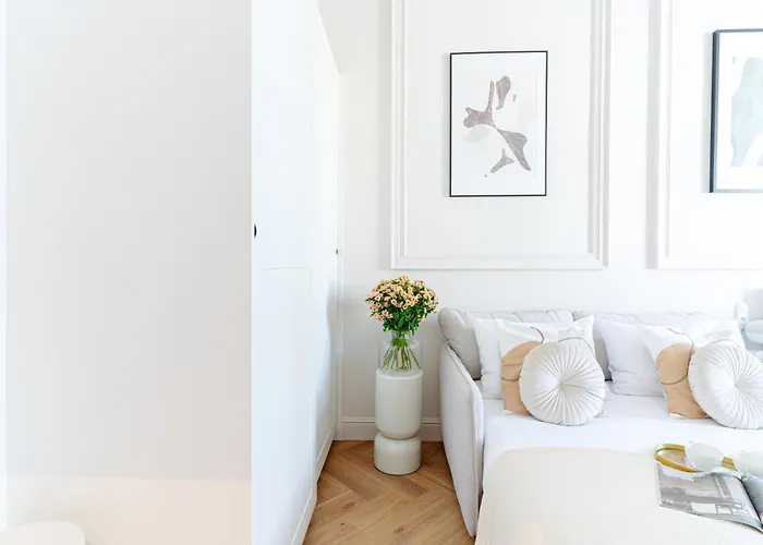 Appartamento The Palace Near Wawel Castle By Bqqk *