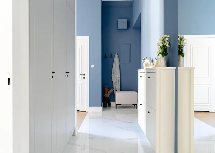 The Palace Near Wawel Castle By Bqqk Cracovia