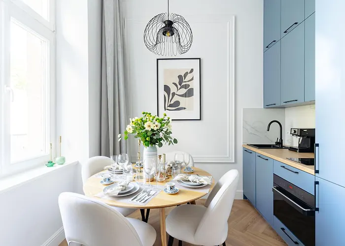 The Palace Near Wawel Castle By Bqqk Appartamento