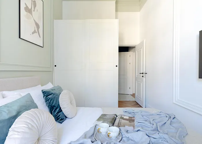 Appartamento The Palace Near Wawel Castle By Bqqk