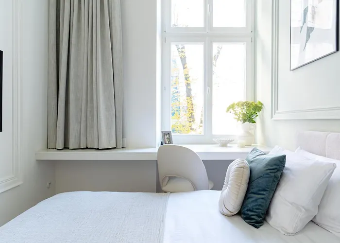 Appartamento The Palace Near Wawel Castle By Bqqk *