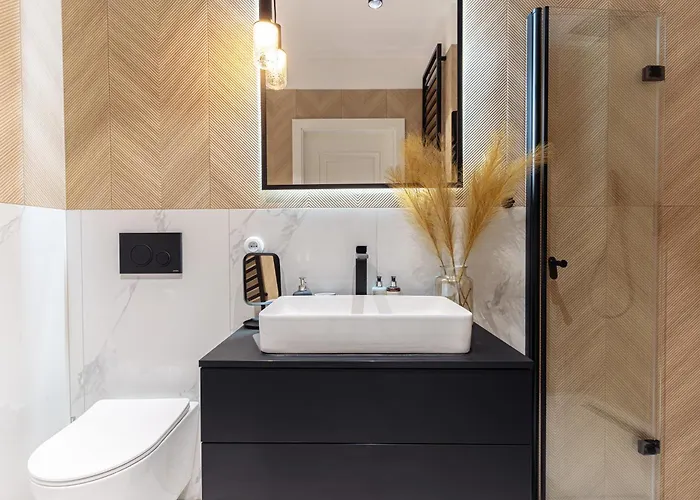 The Palace Near Wawel Castle By Bqqk Appartamento