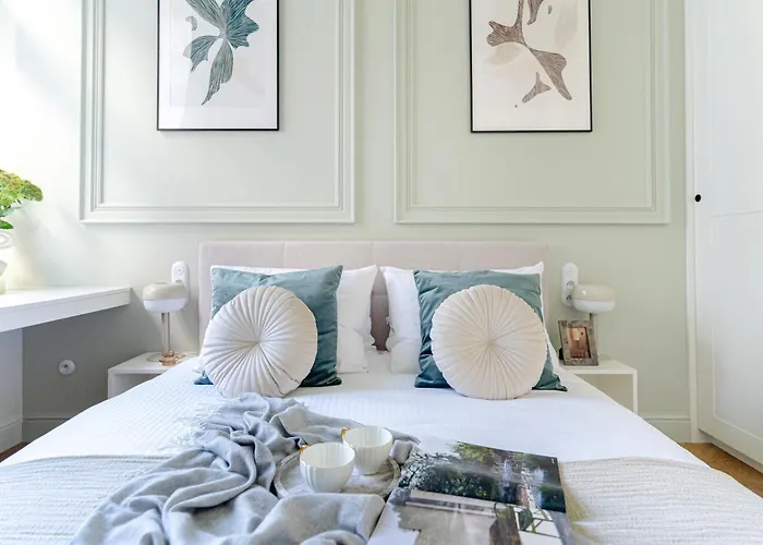 The Palace Near Wawel Castle By Bqqk Appartamento *