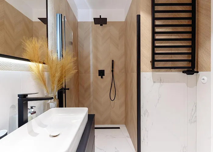 Appartamento The Palace Near Wawel Castle By Bqqk *