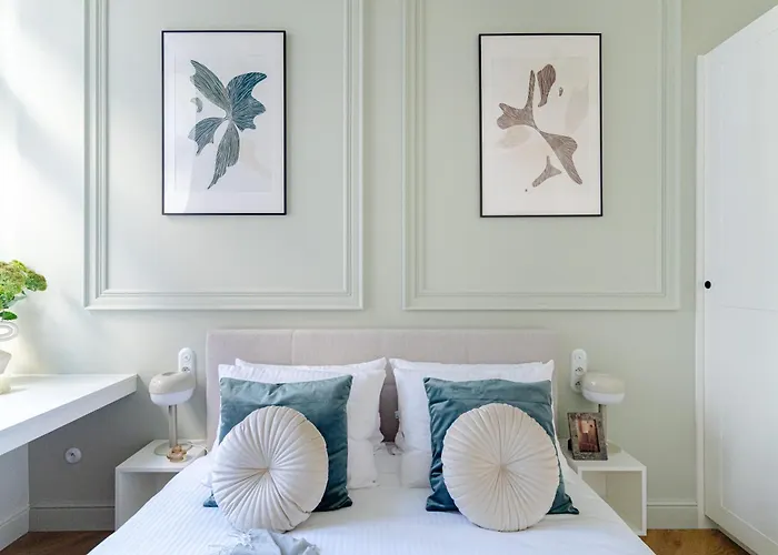 The Palace Near Wawel Castle By Bqqk Appartamento *