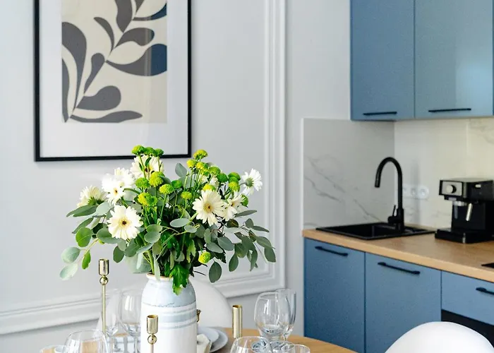 The Palace Near Wawel Castle By Bqqk Appartamento Cracovia