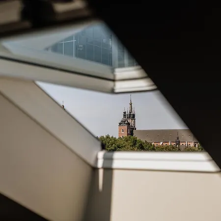 The Palace Near Wawel Castle By Bqqk Apartmán